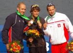 500m medallists 