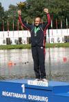 World Champion K1 1000m 