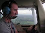 My friend Conor, pilot 