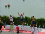 On the Podium 