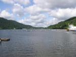 Gerardmer lake, France 