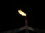 Olympic Flame, Athens 