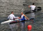Congratulating Jernej on Olympic Qualification 