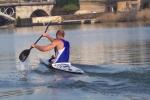 Solitary session in Seville 