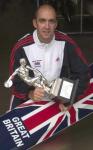 Team GB BCU Athlete of the year award 