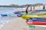 The new Nelo spec surfskis - brilliant! 