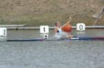 Finish Line - claiming it! 