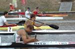 2nd and 3rd Place finishers in foreground 