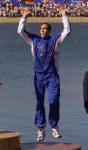 Jumping on the Podium 