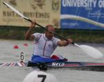 Last 50m of 500m B final 