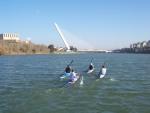 Training in Seville 